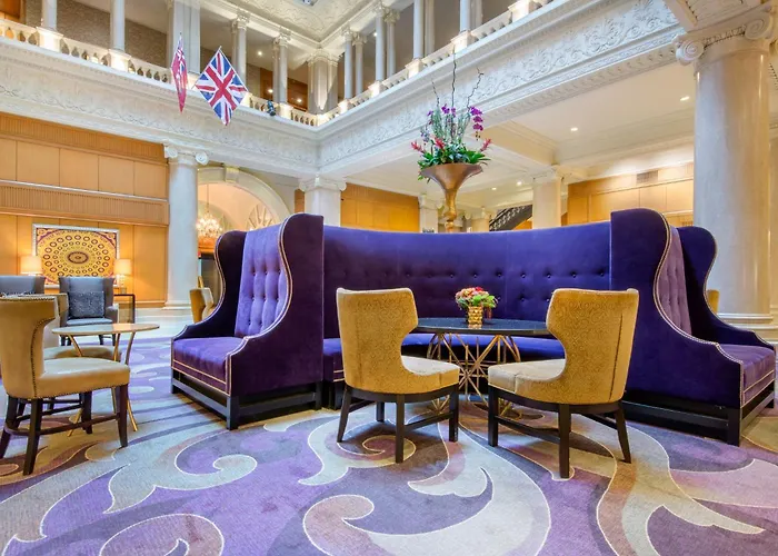 The Omni King Edward Hotel